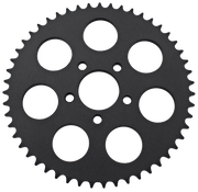 Zodiac Rear Wheel Sprockets for Chain Conversion – Final Drive