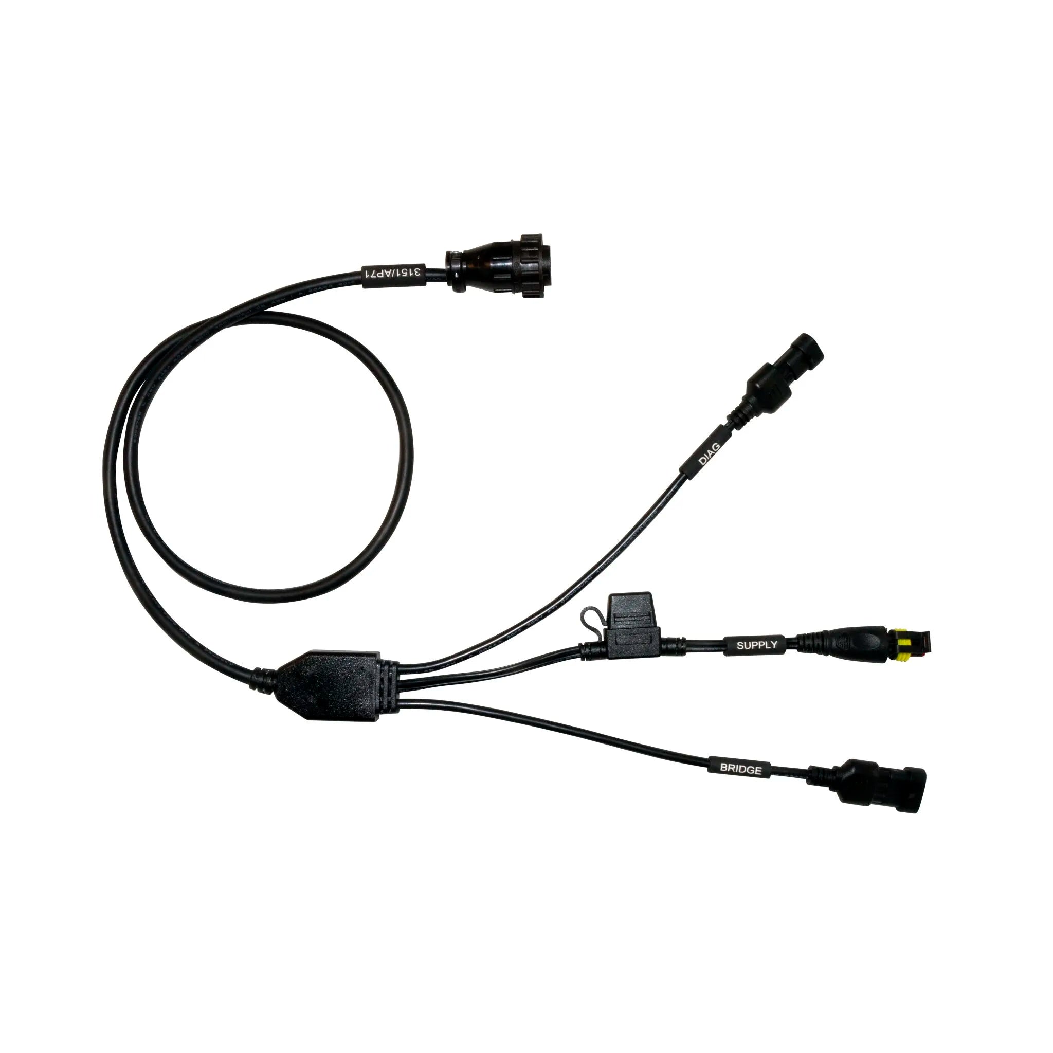 Texa Interface Cable