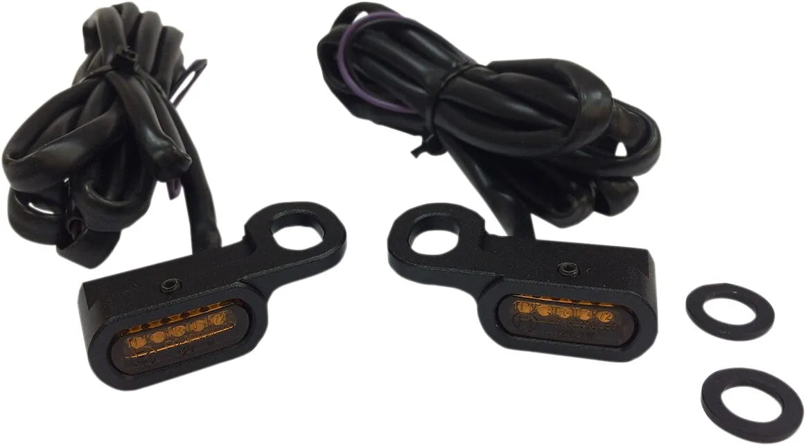Drag Specialties Led Handlebar Marker Lights