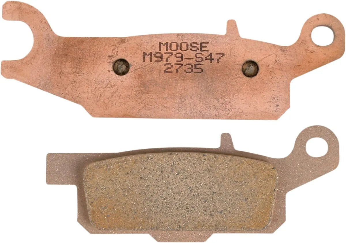 Moose Offroad Xcr Sintrede Bremseklodser - Foran