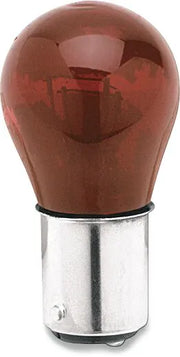 Drag Specialties 1157 Red Globe Bulb