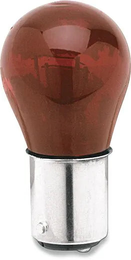 Drag Specialties 1157 Red Globe Bulb