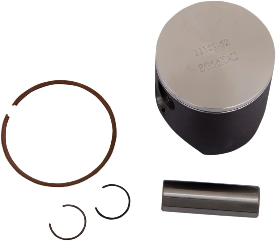 Wossner 124cc 2-stroke Piston Kit