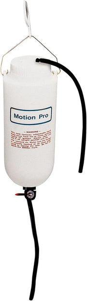 Motion Pro Deluxe Auxiliary Fuel Tank