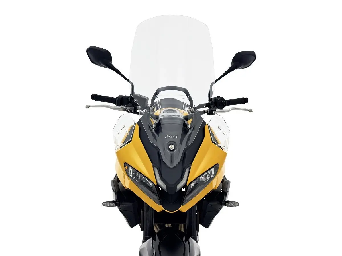 WRS Touring Windscreen Clear for Tiger Sport 800