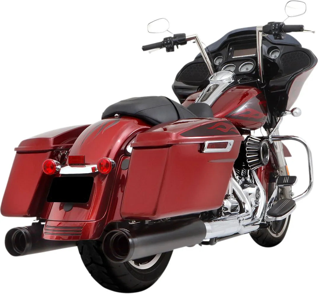 Rinehart Racing 4.5" Slip-on Lyddæmpere Til Touring Modeller