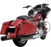 Rinehart Racing 4.5" Slip-on Lyddæmpere Til Touring Modeller