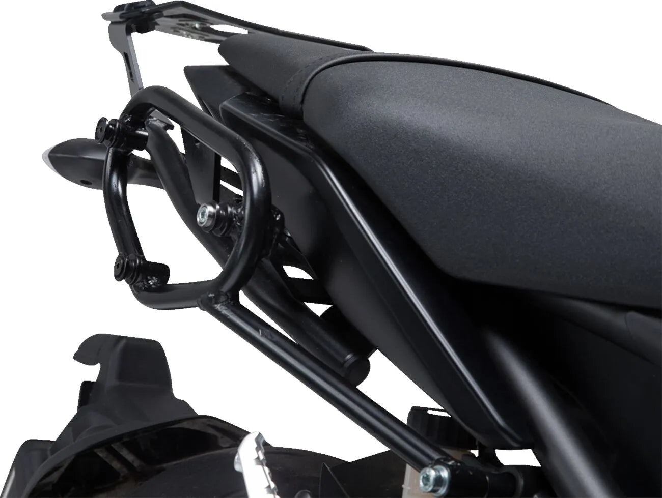 Sw-motech Slc Side Carrier For Motorcycle Side Bags