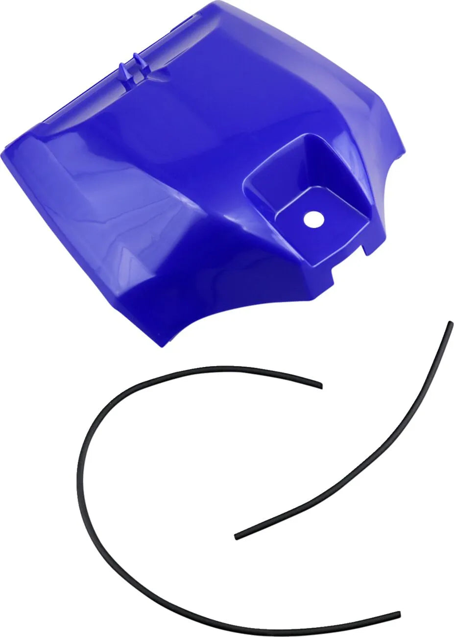 CYCRA Replacement Plastic Air Box Cover Blue