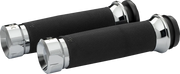 Khrome Werks Klassic Grips - 1" Handlebar