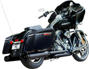 S&S Cycle Mk45 Performance Lyddæmpere Til Touring Modeller