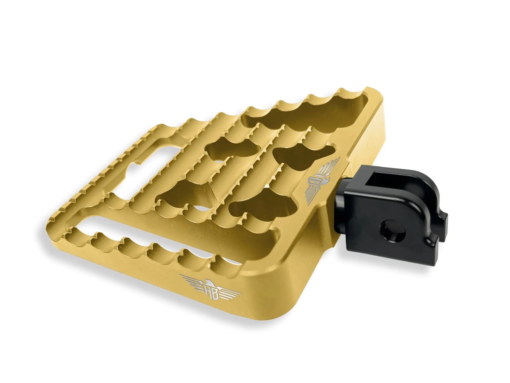 Heinz Bikes Mini-floorboard Footpegs