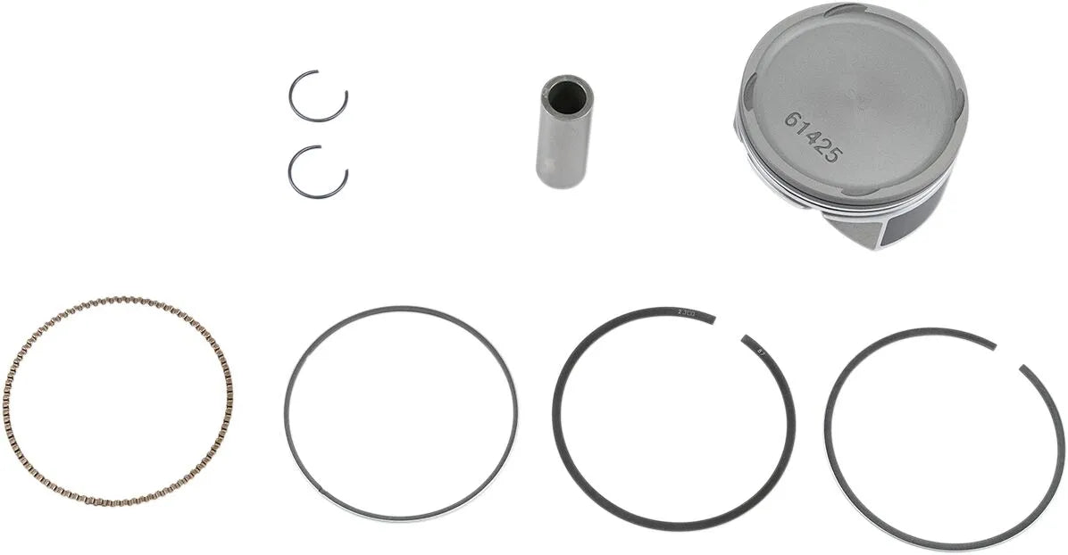 WSM Piston Kit for 87mm 4-Stroke Engines