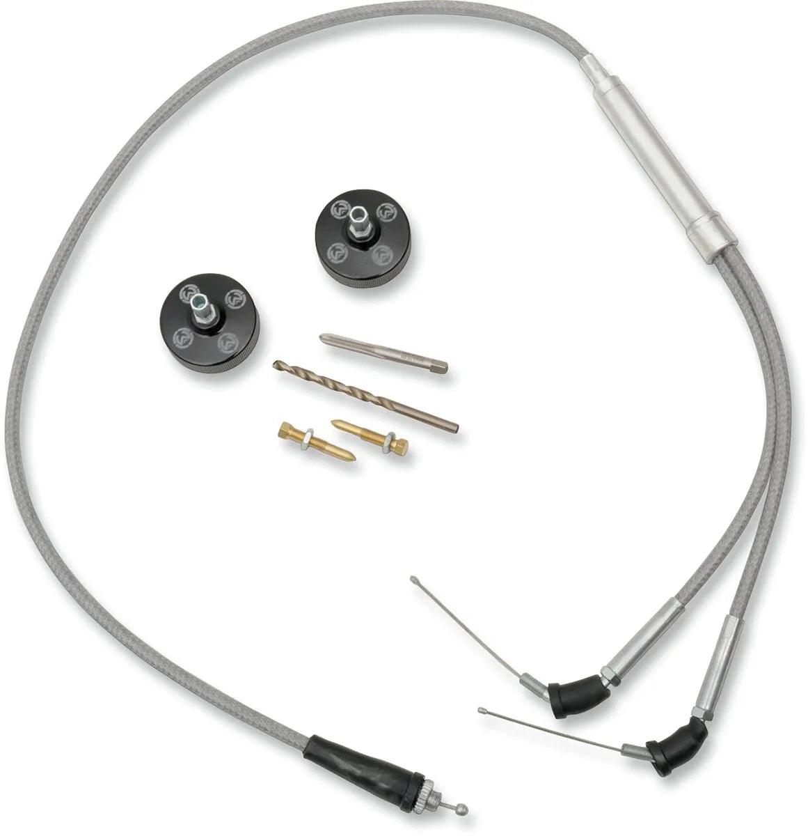 Moose Offroad Carburetor Cap Kit