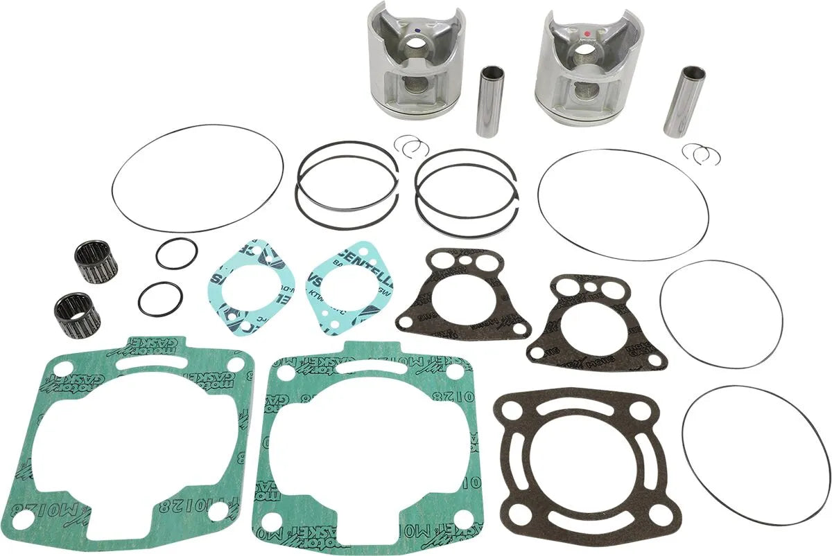 Wsm Top-end Engine Rebuild Kit - 81.00 Mm Bore