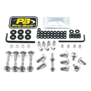 Pro Bolt Aluminium Fairing Bolt Kit For Suzuki