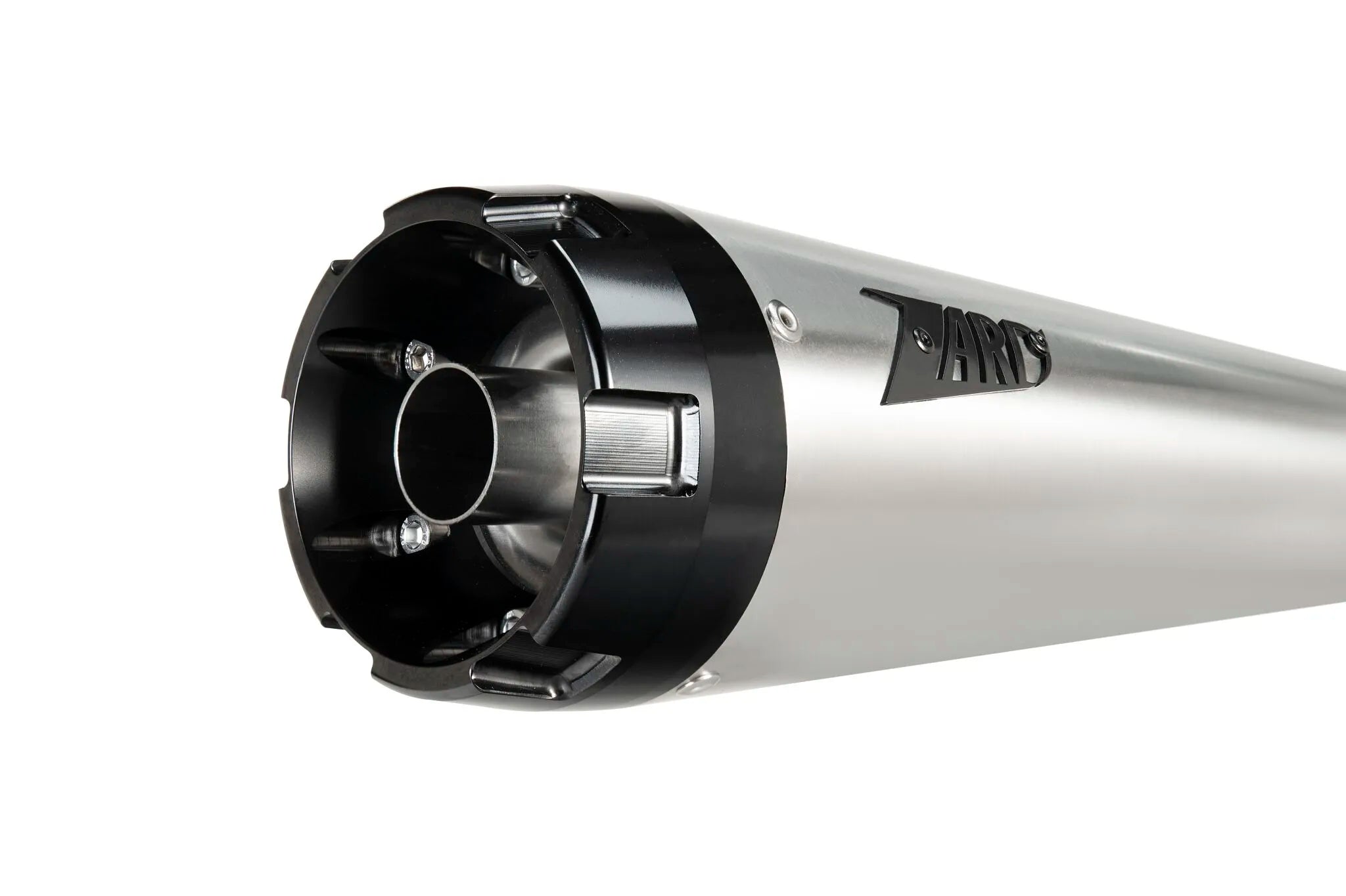 Zard 2:1 Full Exhaust System For Harley-davidson Touring