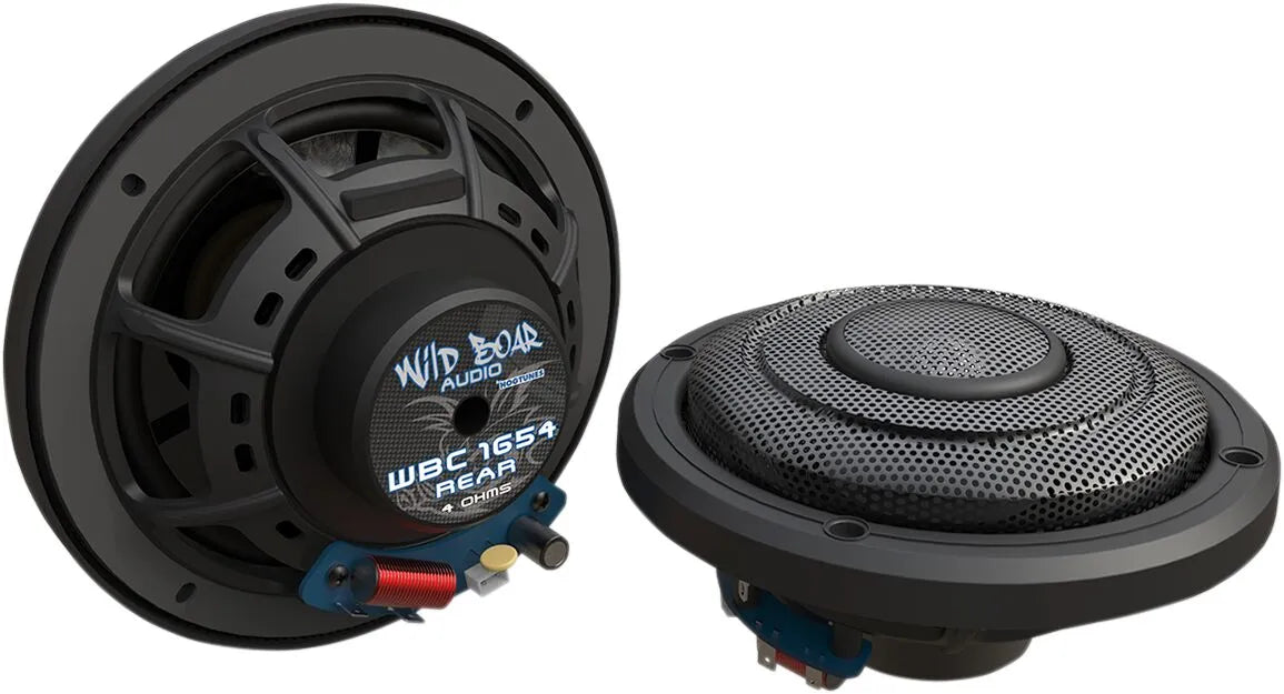 Wild Boar Audio Rear Speakers 4-ohm