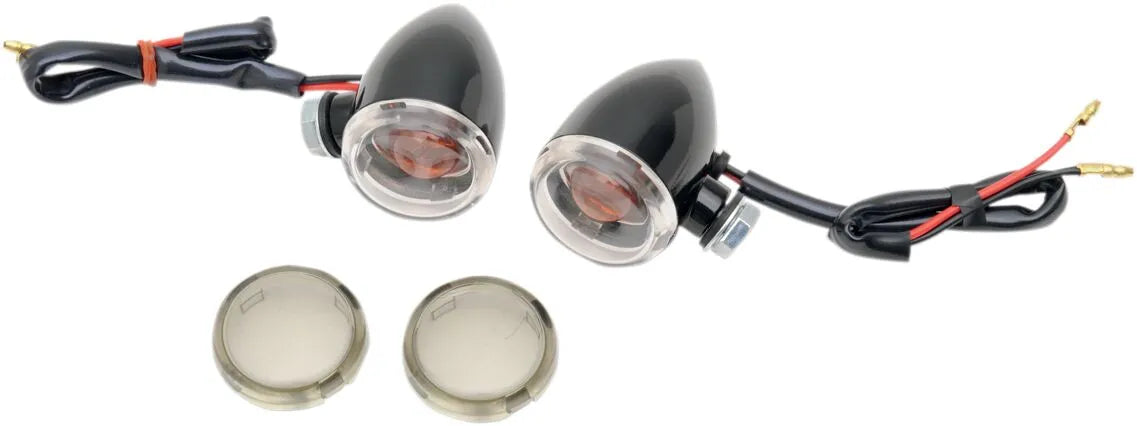 Drag Specialties Mini Deuce Marker Lights