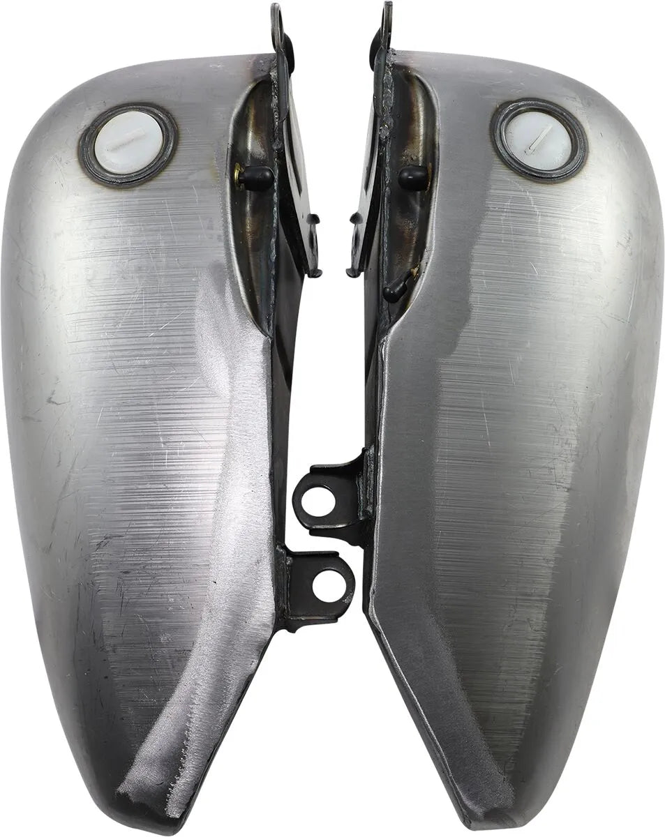 Drag Specialties 2" Extended Gas Tank Set - 5.2 Gallon