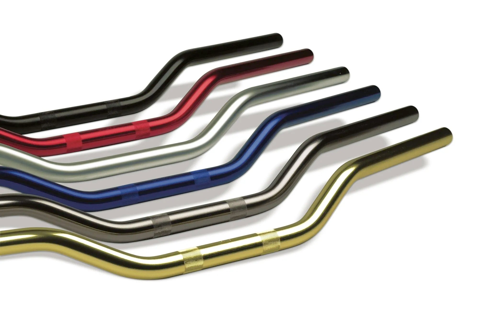 Trw Aluminium Handlebar - Superbike Bend