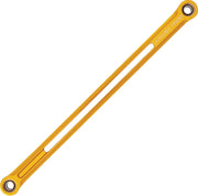 Arlen Ness Speedliner Shift Rod - Gold, 12"