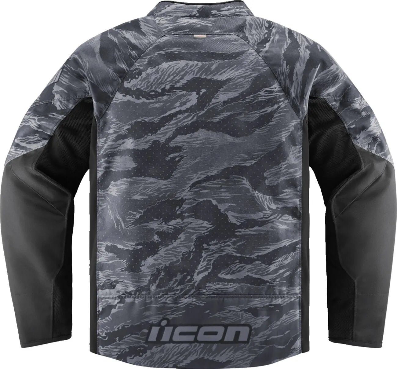 Icon Hooligan Ce Tigersblood Jacket - Black/Gray
