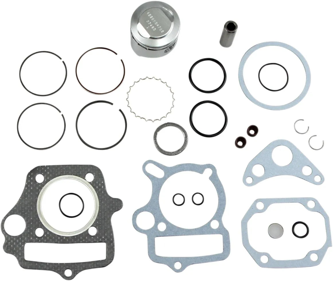 Wiseco Piston Kit 72cc 4-stroke With Gaskets