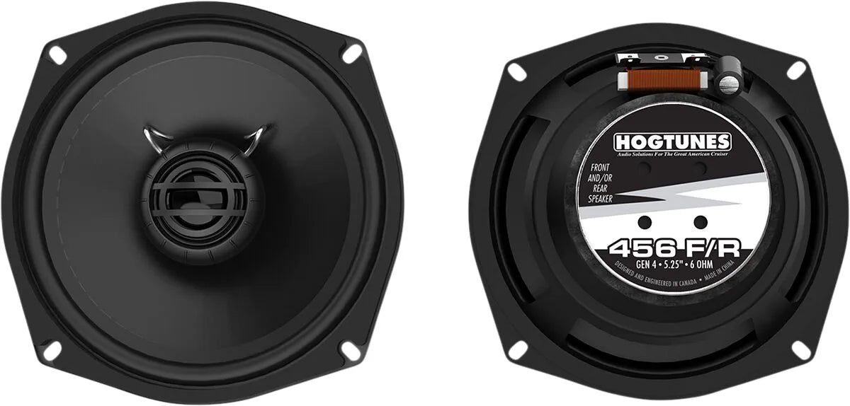 Hogtunes 5-1/4" Motorcycle Speakers