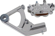 Performance Machine Rear Brake Caliper Kit For 11.5" Rotors