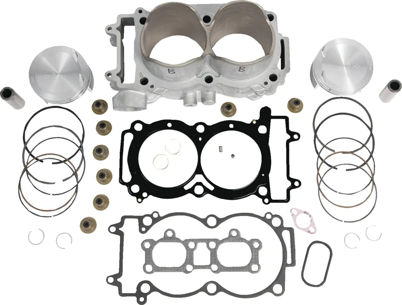 Cylinder Works 925cc Standard Bore Cylinder Kit