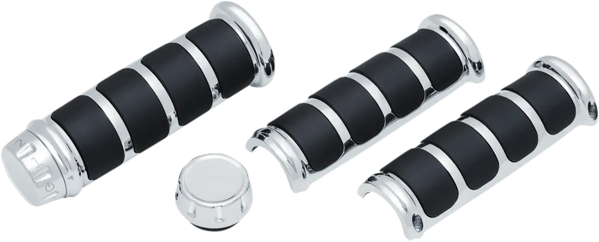 Kuryakyn Iso Grips - Heated Grip Compatible