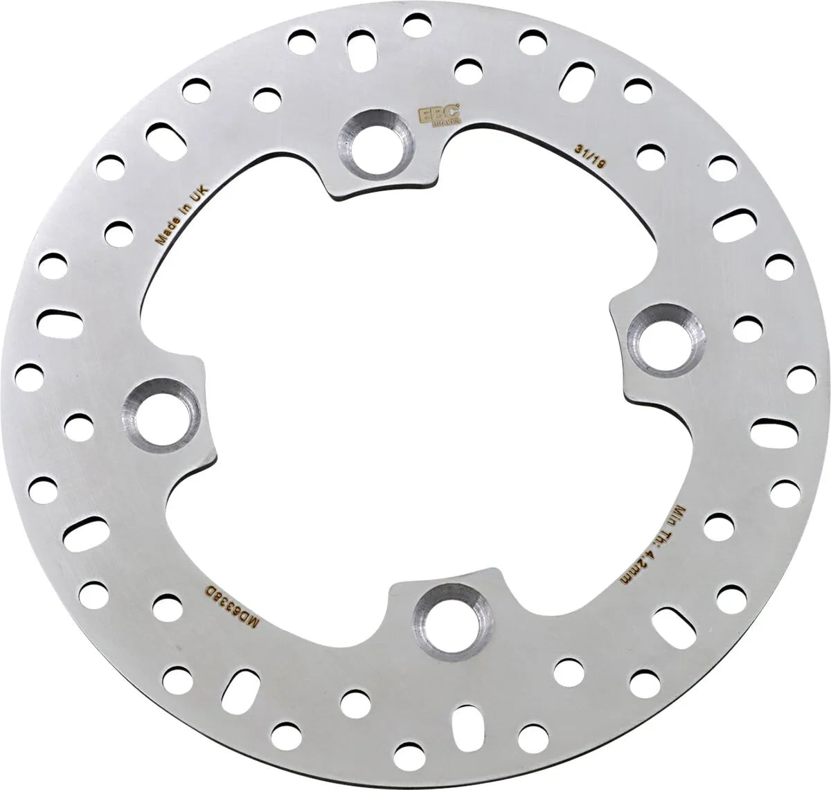 Ebc Md Series Atv Bremse Rotor - For & Bag