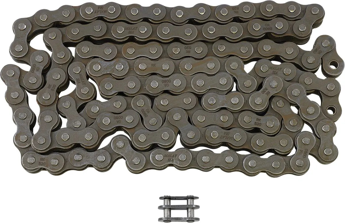 Rk M520 Standard Motorcycle Chain