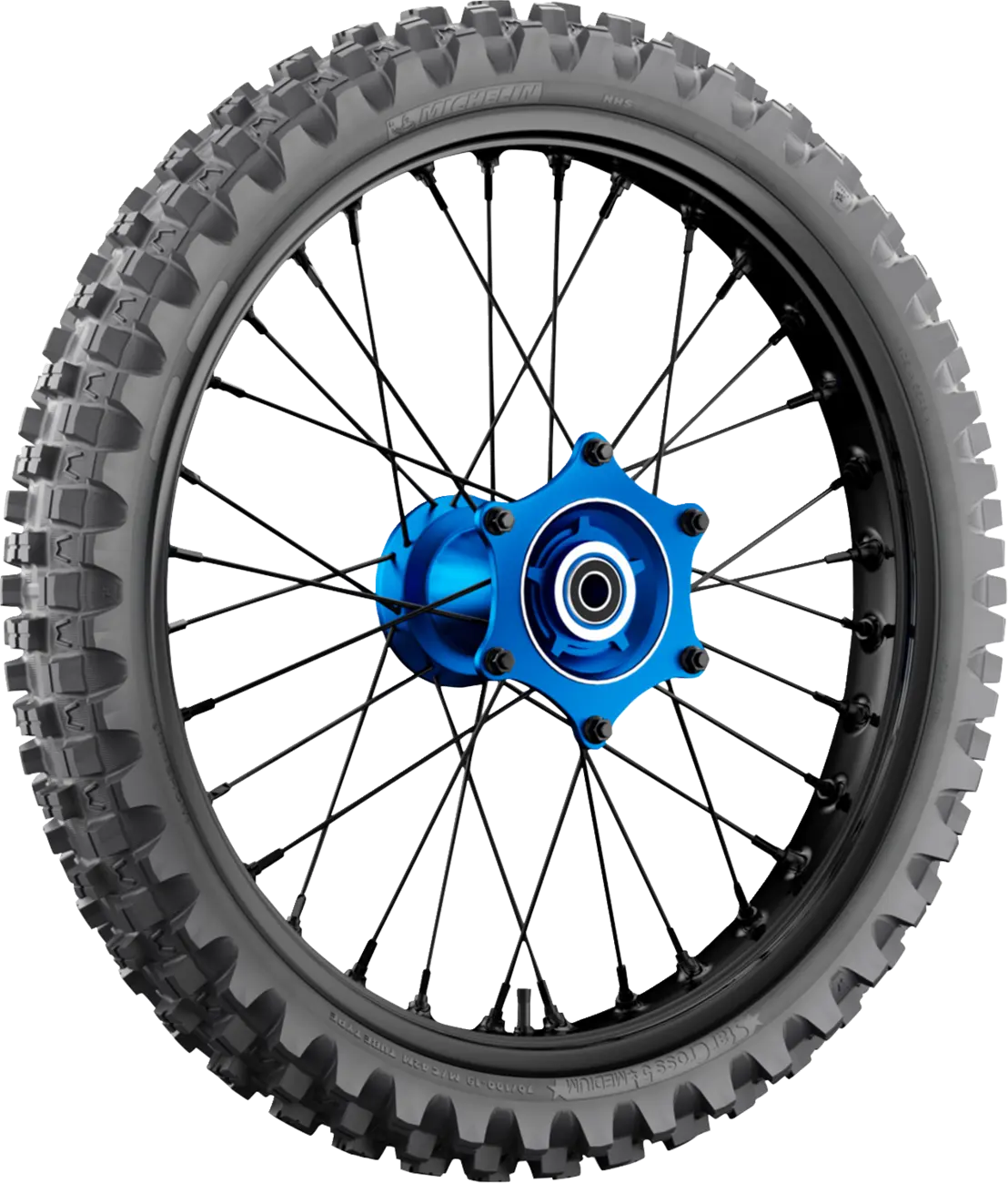 Michelin StarCross 5 Medium Front Tire - 70/100-17 40M - TT