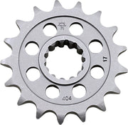 Jt Sprockets Front Sprocket - 525 Chain, 17 Tooth