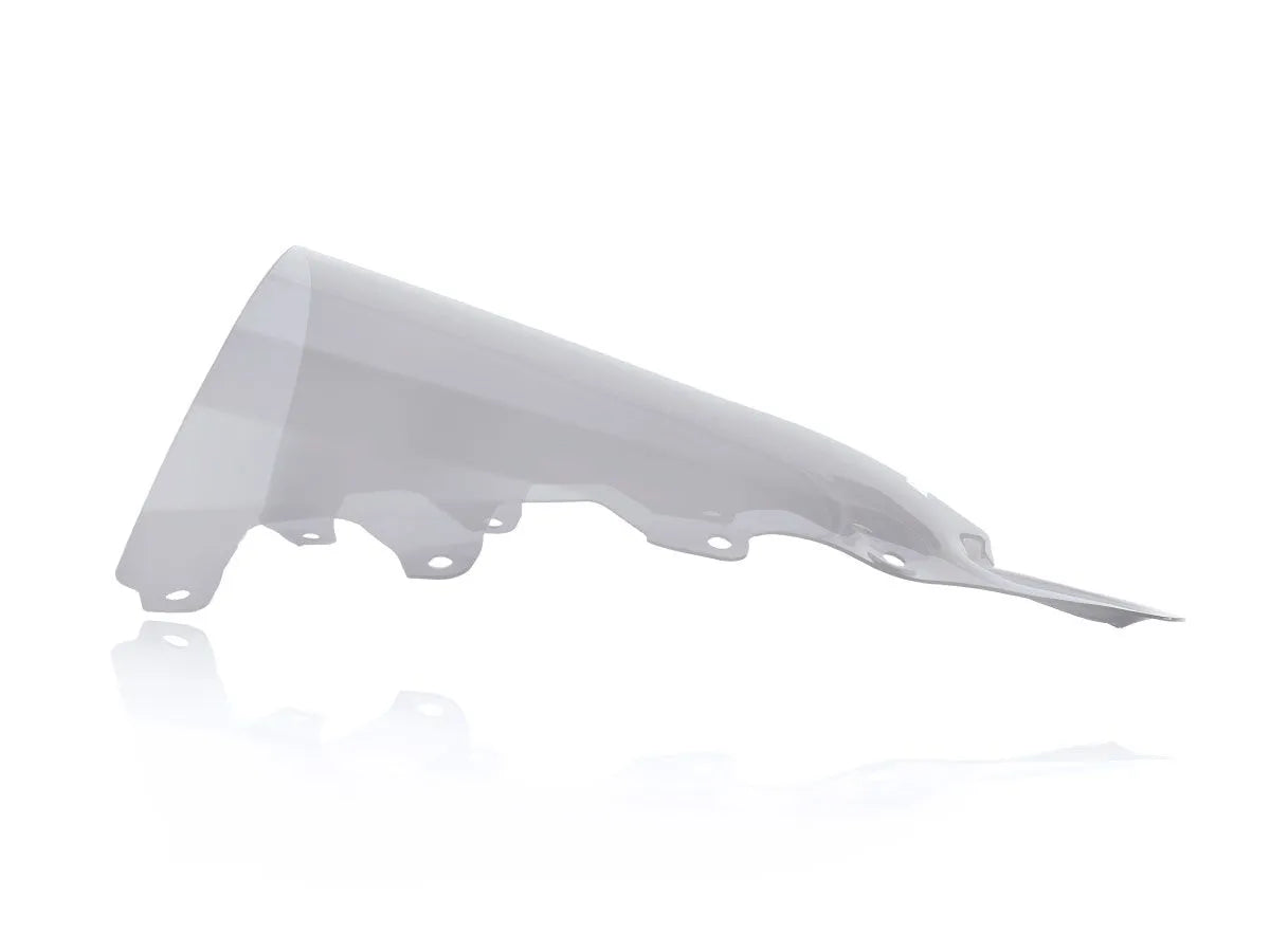 Wrs Windscreen - Enhanced Rider Protection