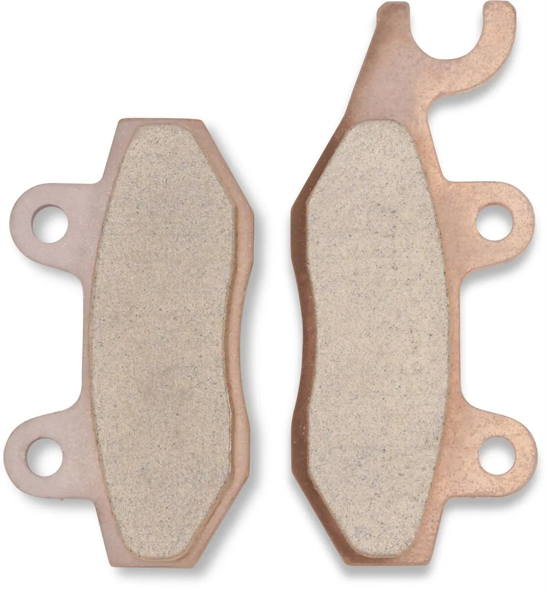 Moose Offroad Xcr Sintered Bremseklodser - Foran