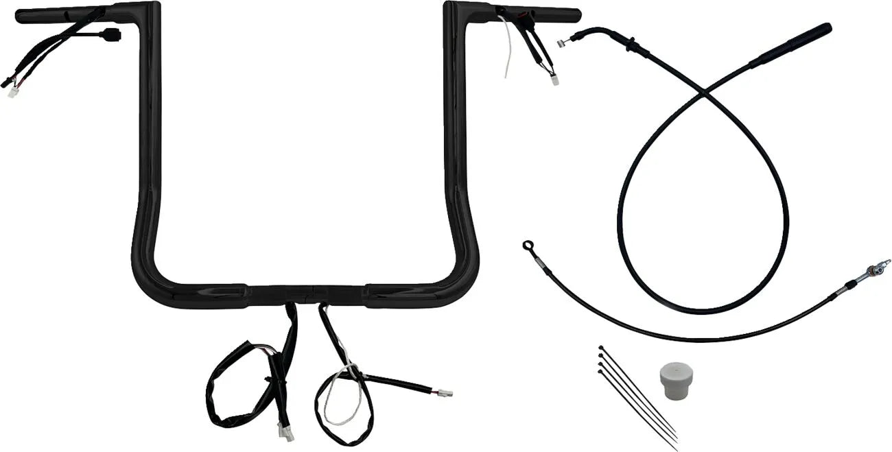 Fat Baggers Inc. Ez Install Wired Handlebar Kit
