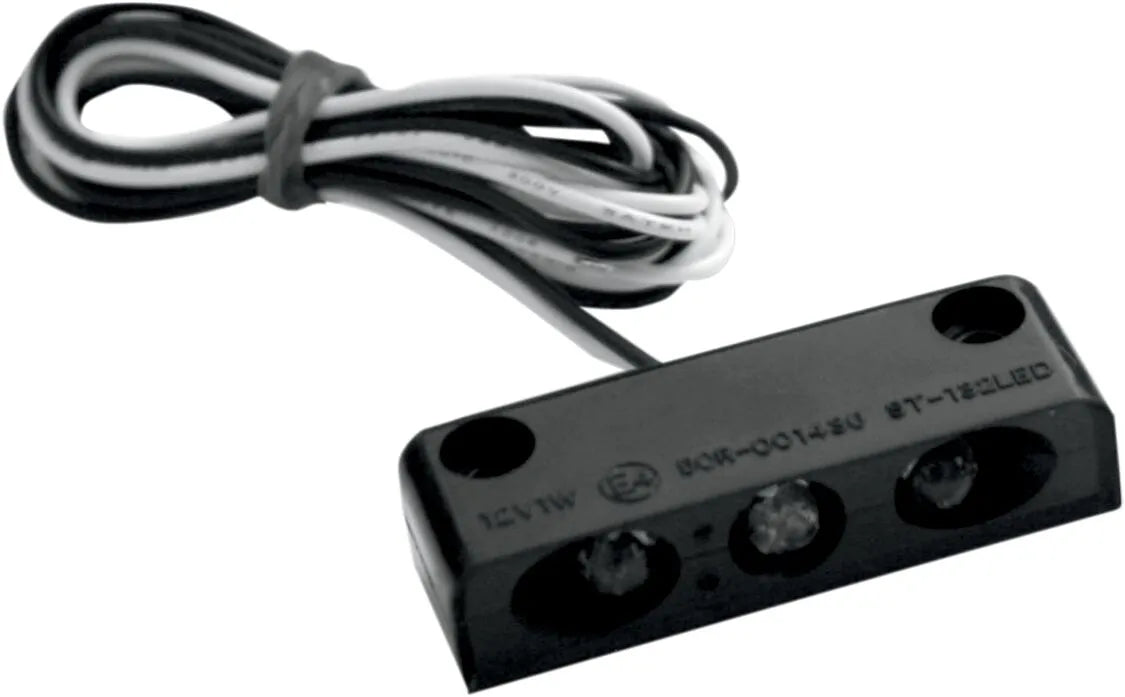 Accutronix Led Light Strip For License Plates