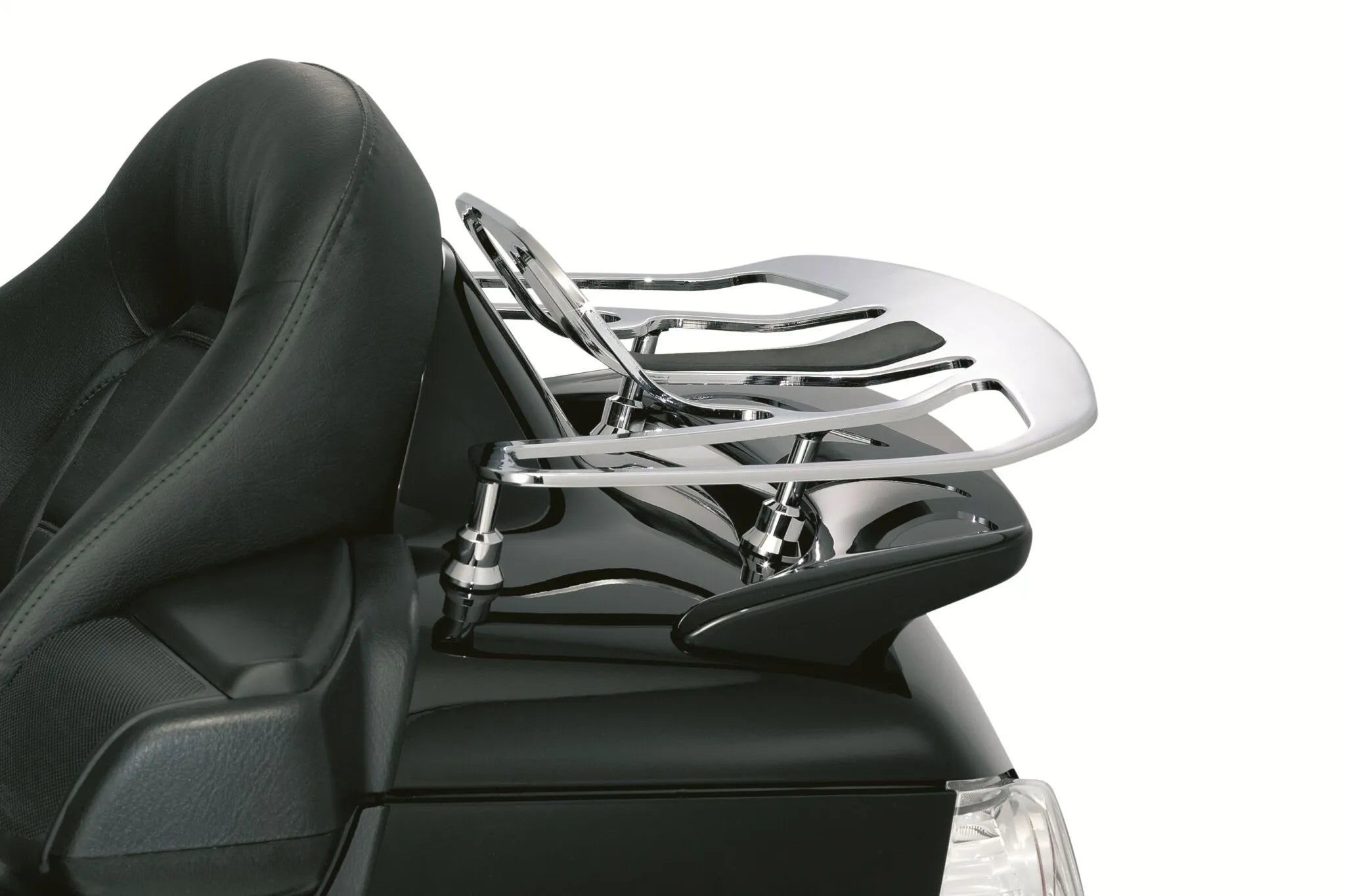 Kuryakyn Luggage Rack Risers For Kuryakyn Racks