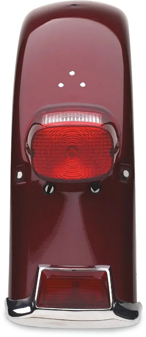 Cycle Visions Pyramid Cover For Rear Fender