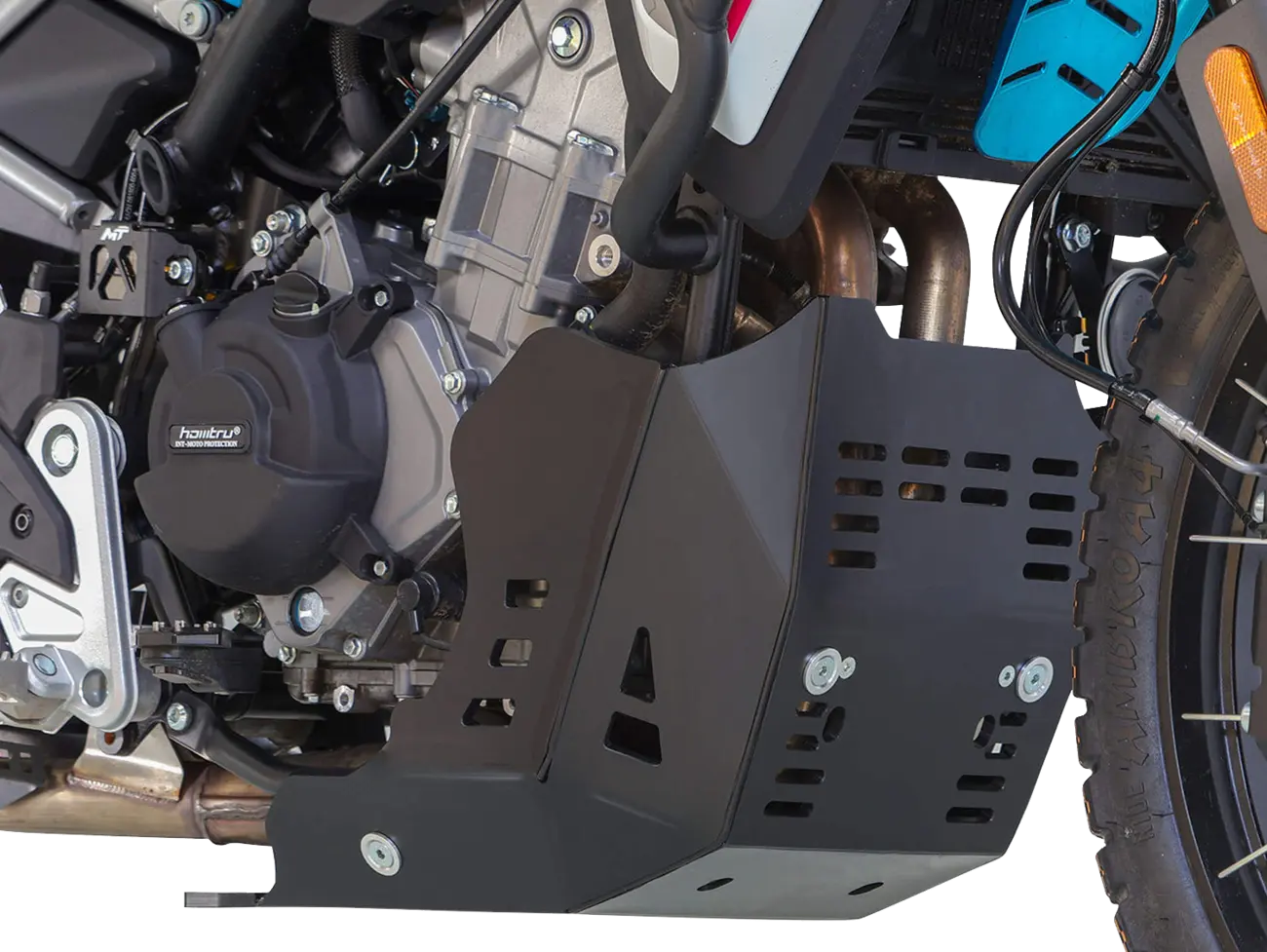 MOOSE OFFROAD Adventure Skid Plate