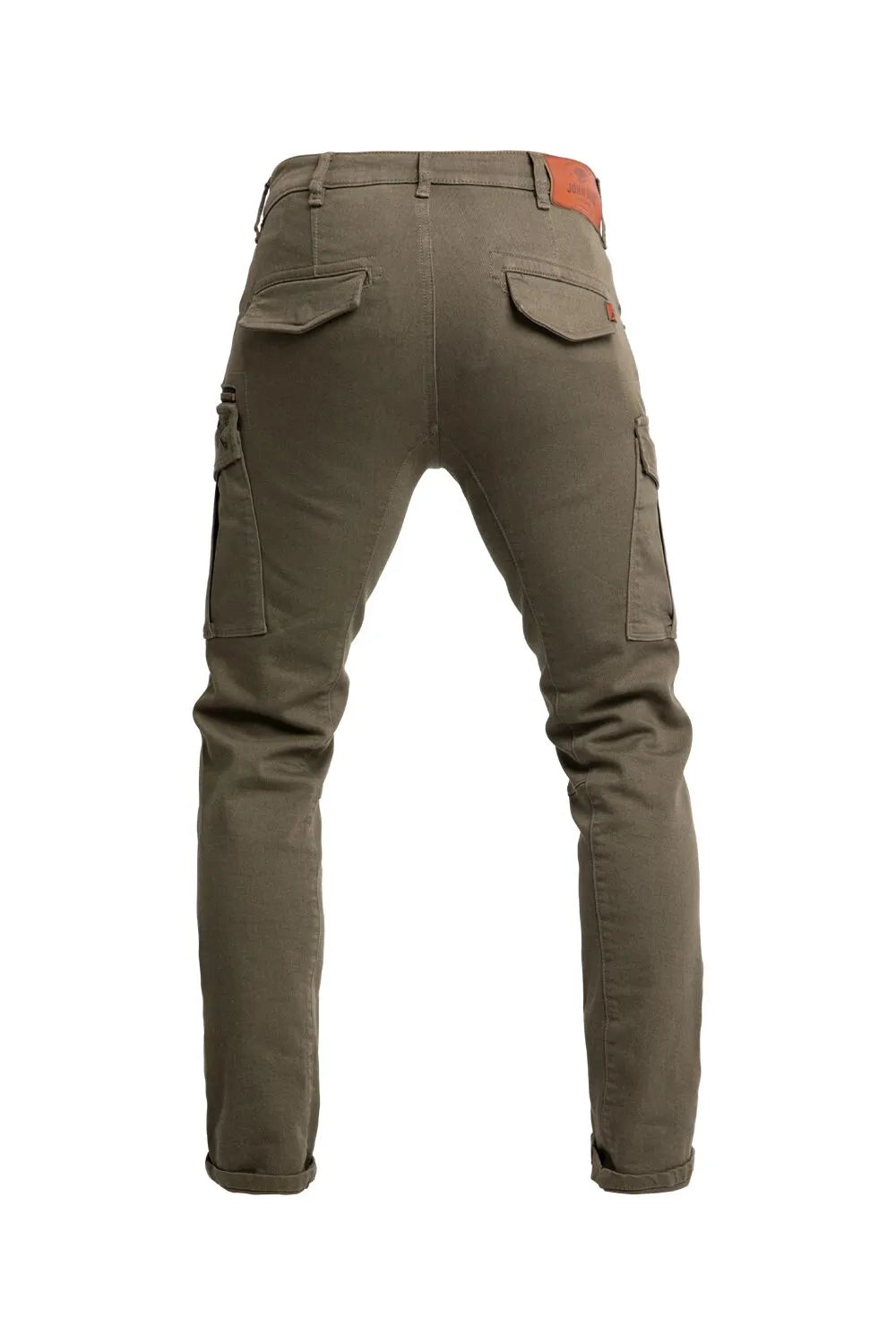 Defender Monolayer Riding Pants Olive