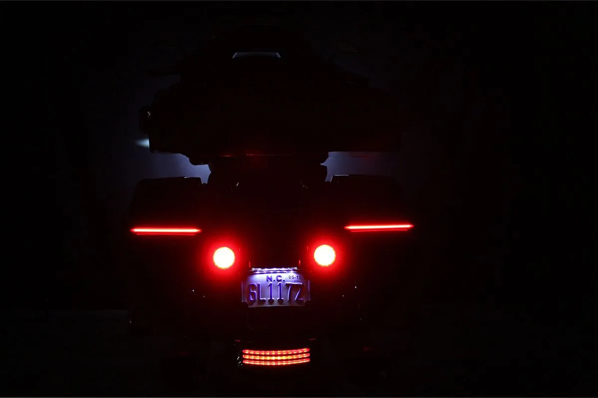 Custom Dynamics Led Low-profile Bagz™ Lights