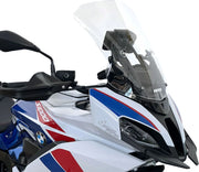 Wrs Windscreen - Enhanced Rider Protection