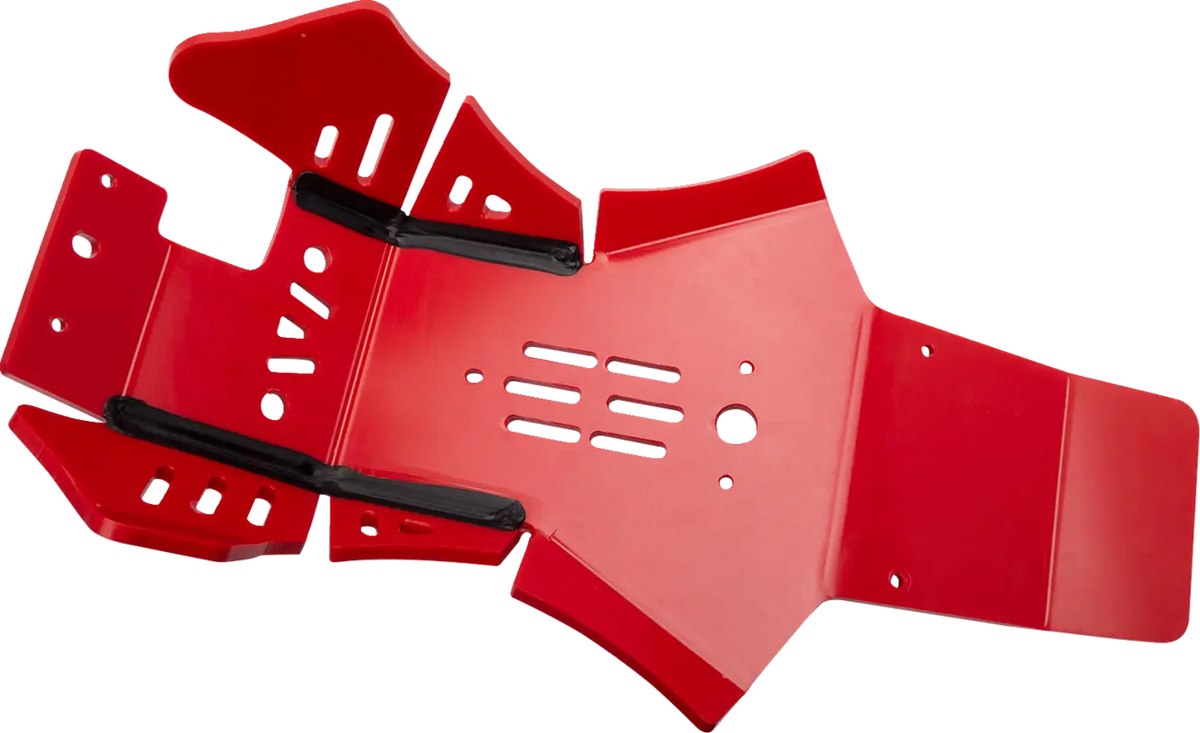 Axp Racing Xtrem Skid Plate Full Coverage With Linkage Guard