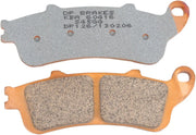 Dp Brakes Standard Sintrede Bremseklodser - For & Bag