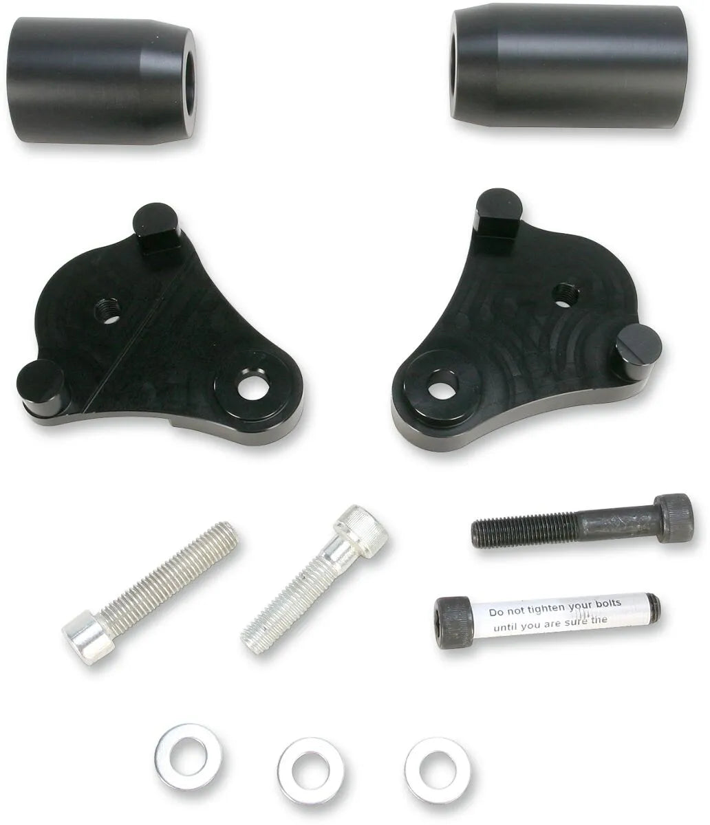 Psr Frame Sliders For Motorcycles