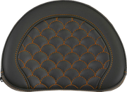 Saddlemen Contoured Sissy Bar Pad for Universal Fit